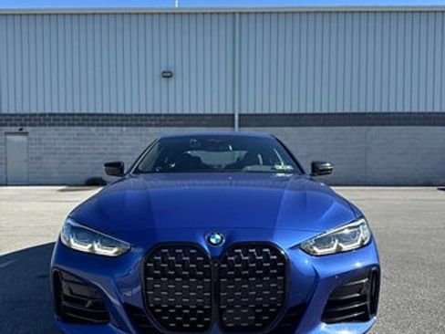 Used 2021 BMW 440i xDrive Coupe w/ Premium Package AWD/4WD image 12
