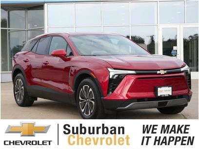 Used 2024 Chevrolet Blazer EV LT