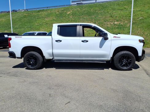 Used 2022 Chevrolet Silverado 1500 LT Trail Boss w/ Convenience Package II image 6