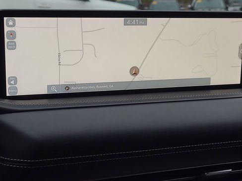 Used 2021 Genesis GV80 2.5T w/ Advanced Package 02 image 26