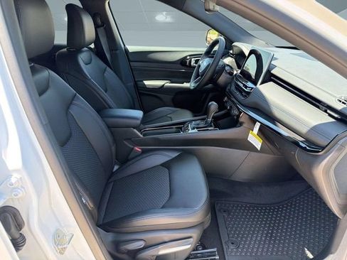 New 2026 Jeep Compass Latitude AWD/4WD image 24