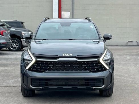Certified 2023 Kia Sportage X-Line w/ X-Line Premium Package image 16