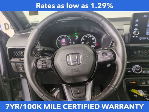 Used 2025 Honda CR-V Sport Touring image 14