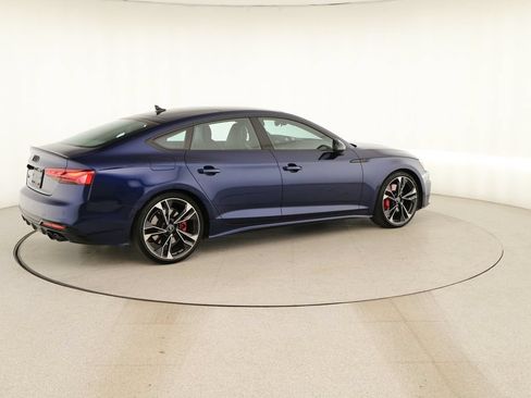 Certified 2024 Audi S5 Premium Plus w/ Premium Plus Package AWD/4WD image 7