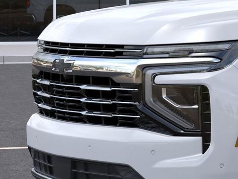 New 2026 Chevrolet Tahoe LT w/ LPO, Dark Essentials Package AWD/4WD image 13