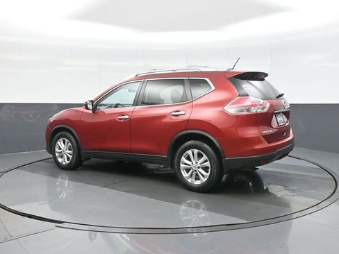 Used 2015 Nissan Rogue SV image 5