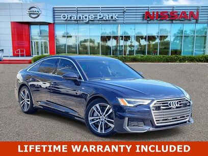 Used 2019 Audi A6 3.0T Premium Plus w/ Premium Plus Package
