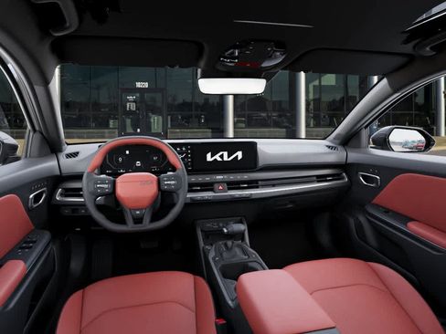 New 2026 Kia K4 GT-Line FWD image 14