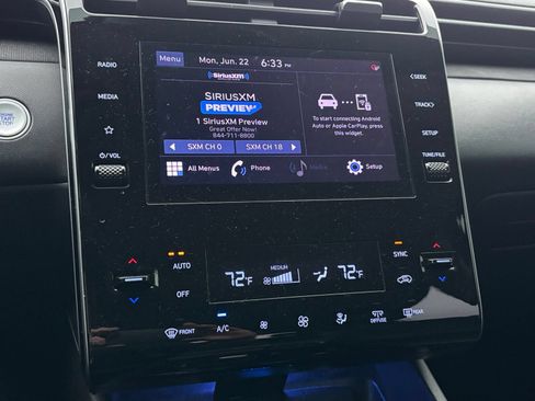 Used 2022 Hyundai Tucson SEL w/ Convenience + Premium Package FWD image 11