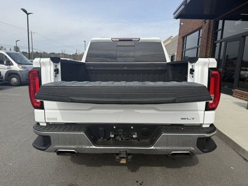 Used 2019 GMC Sierra 1500 SLT w/ SLT Premium Package image 16