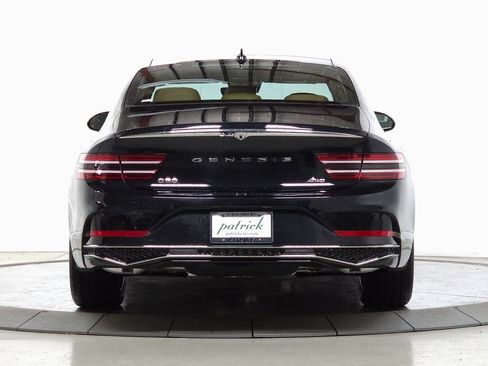 Used 2026 Genesis G80 2.5T Advanced AWD/4WD image 6