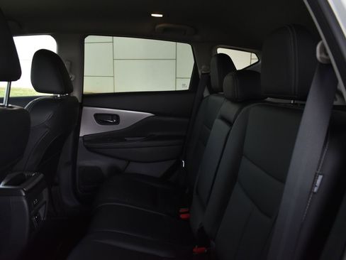 Used 2023 Nissan Murano SV w/ SV Midnight Edition Package AWD/4WD image 17