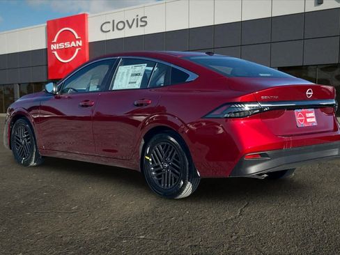 New 2026 Nissan Sentra SV image 7