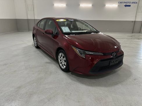 Used 2024 Toyota Corolla LE image 4