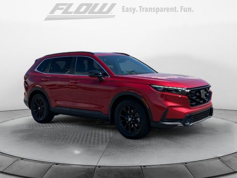 Certified 2024 Honda CR-V Sport image 1