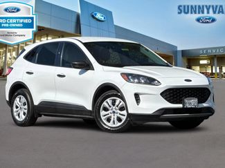 Certified 2022 Ford Escape S FWD video 1