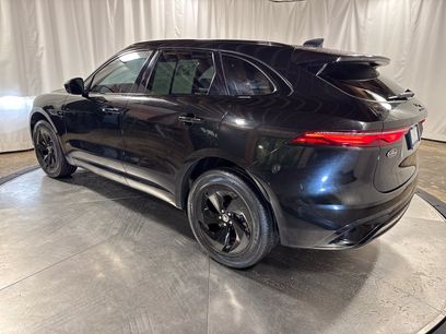 Used 2025 Jaguar F-PACE R-Dynamic S