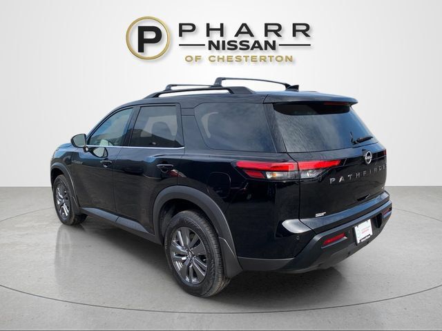 New 2026 Nissan Pathfinder SV AWD/4WD image 3