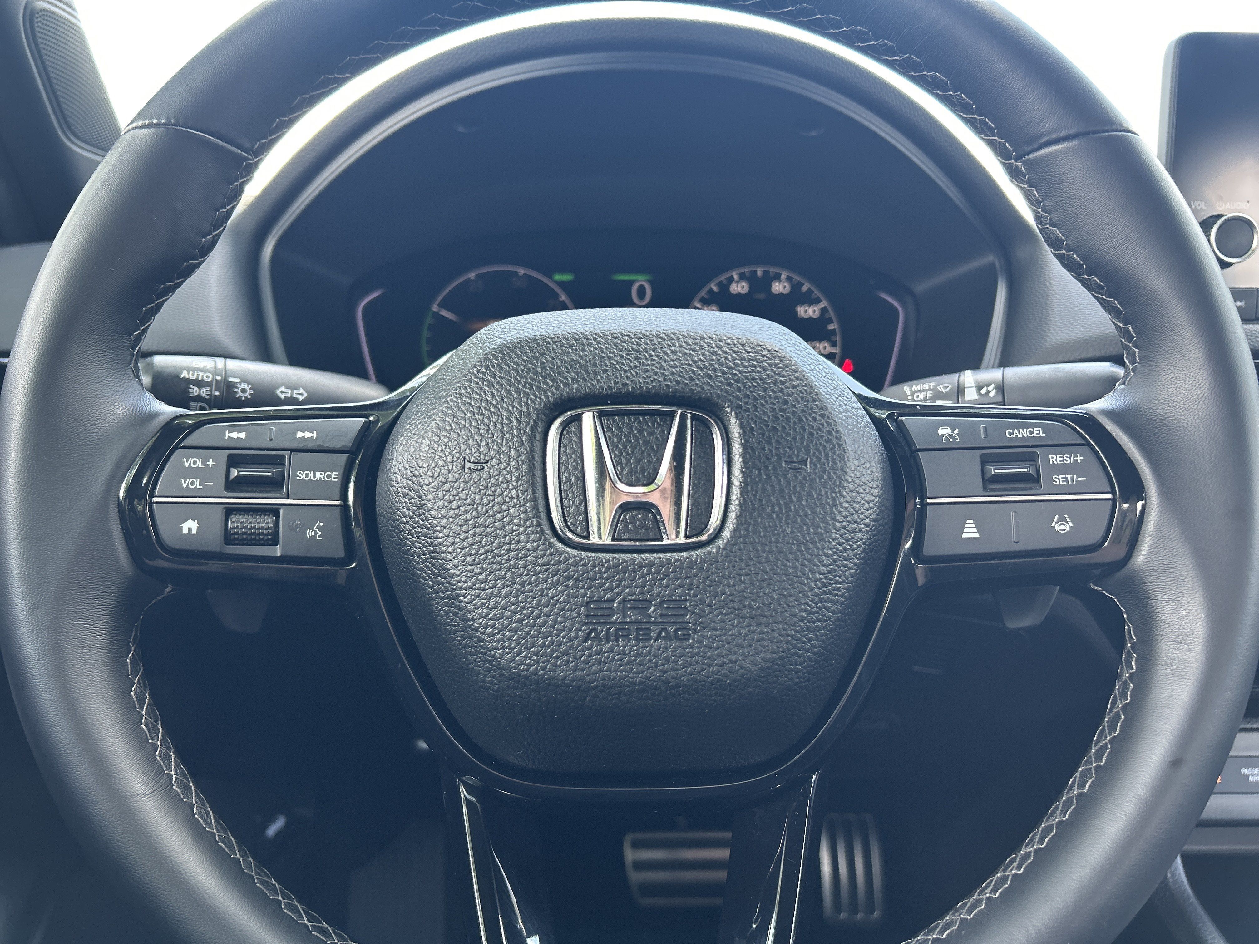 Certified 2026 Honda Civic Sport image 17