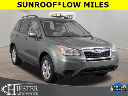 Used 2016 Subaru Forester 2.5i Premium w/ Popular Package #1