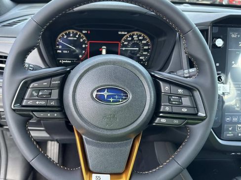 New 2026 Subaru Forester Wilderness AWD/4WD image 44
