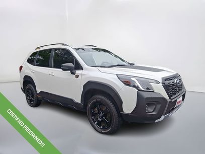 Used 2022 Subaru Forester Wilderness