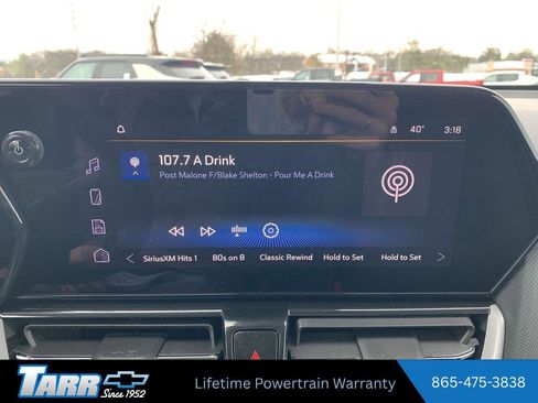 New 2026 Chevrolet TrailBlazer LT w/ Convenience Package FWD image 12