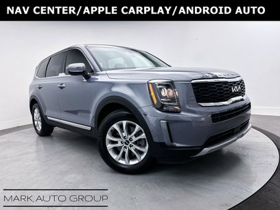 Used 2022 Kia Telluride LX