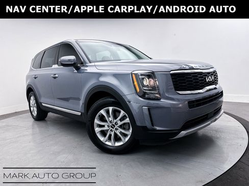 Used 2022 Kia Telluride LX image 1