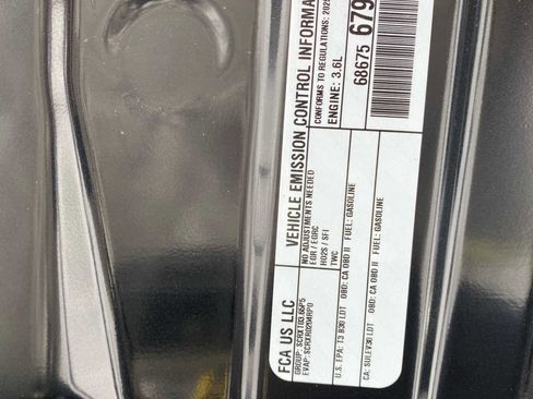 New 2025 Jeep Grand Cherokee L Overland image 29