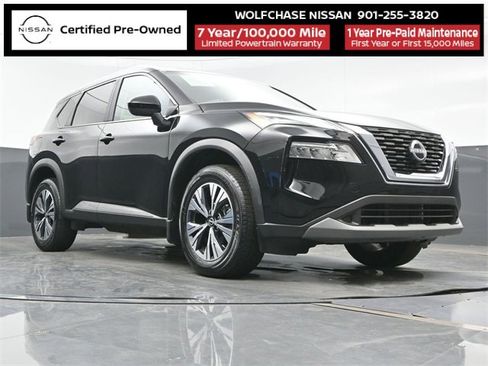 Certified 2023 Nissan Rogue SV w/ SV Premium B Package image 27
