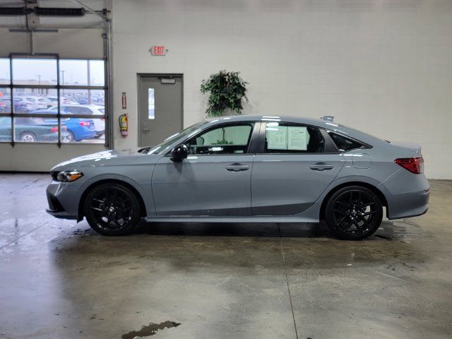 Used 2024 Honda Civic Sport image 8