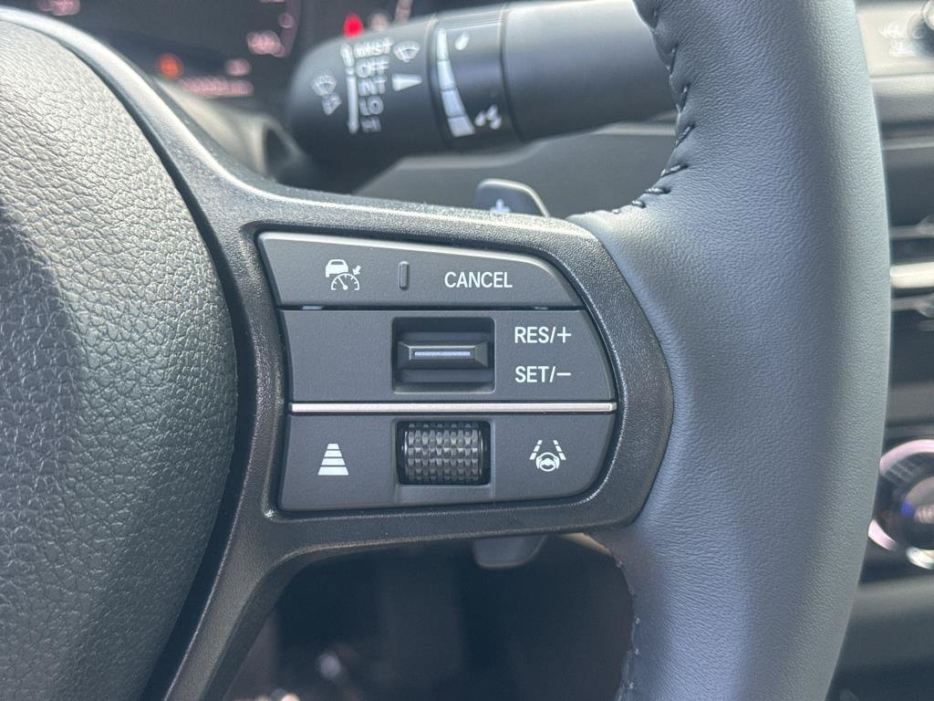 New 2026 Honda Accord Hybrid EX-L image 14