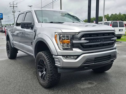 Used 2021 Ford F150 XLT w/ Equipment Group 302A High AWD/4WD image 7