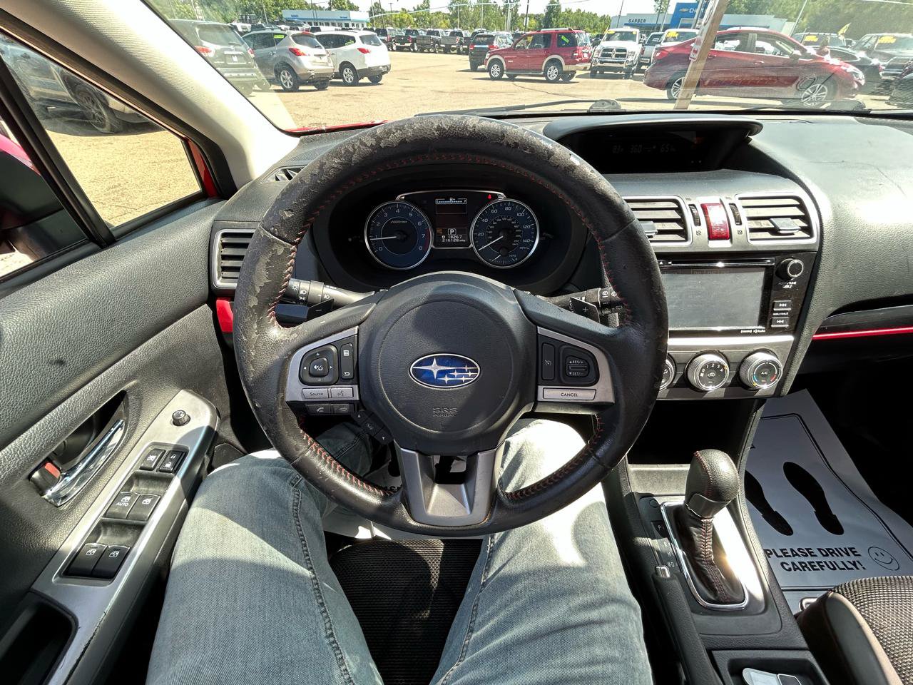 Used 2016 Subaru Crosstrek 2.0i Premium w/ Special Edition AWD/4WD image 32