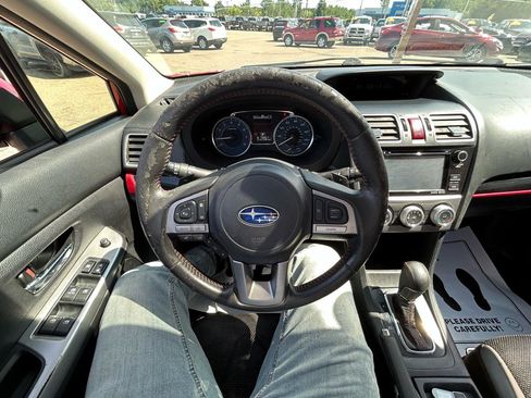 Used 2016 Subaru Crosstrek 2.0i Premium w/ Special Edition AWD/4WD image 32