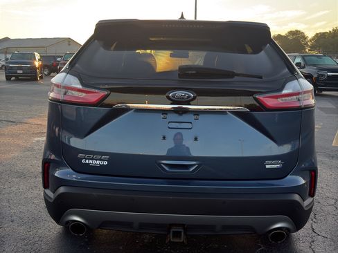 Used 2019 Ford Edge SEL w/ Equipment Group 201A AWD/4WD image 7
