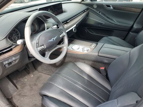 Used 2022 Genesis G80 2.5T w/ Prestige Package image 20