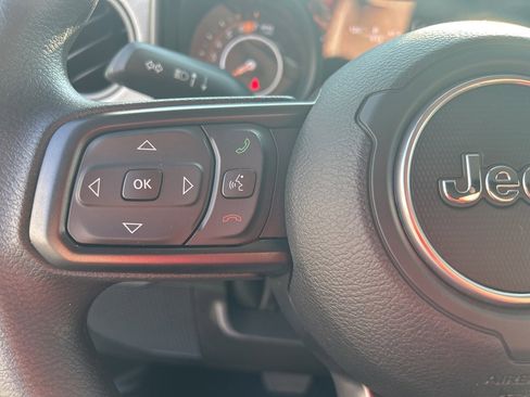 New 2025 Jeep Wrangler Sport image 15