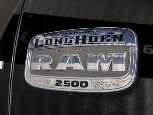 Used 2012 RAM 2500 Longhorn image 43