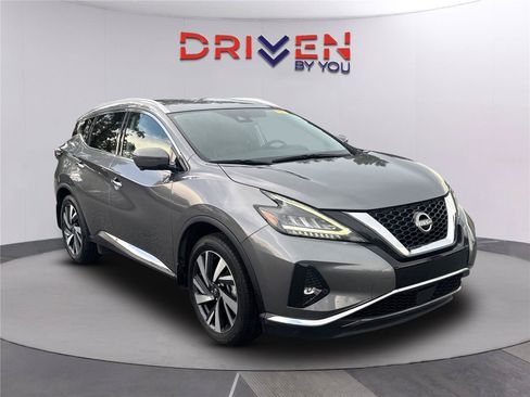 Used 2023 Nissan Murano SL w/ Cargo Package FWD image 1