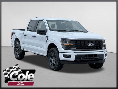 New 2026 Ford F150 STX image 1