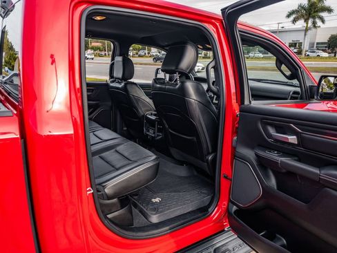 Used 2022 RAM 1500 Rebel w/ Rebel Level B Equipment Group AWD/4WD image 39