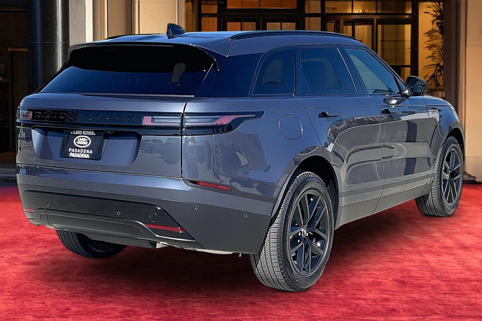 New 2026 Land Rover Range Rover Velar S AWD/4WD image 5