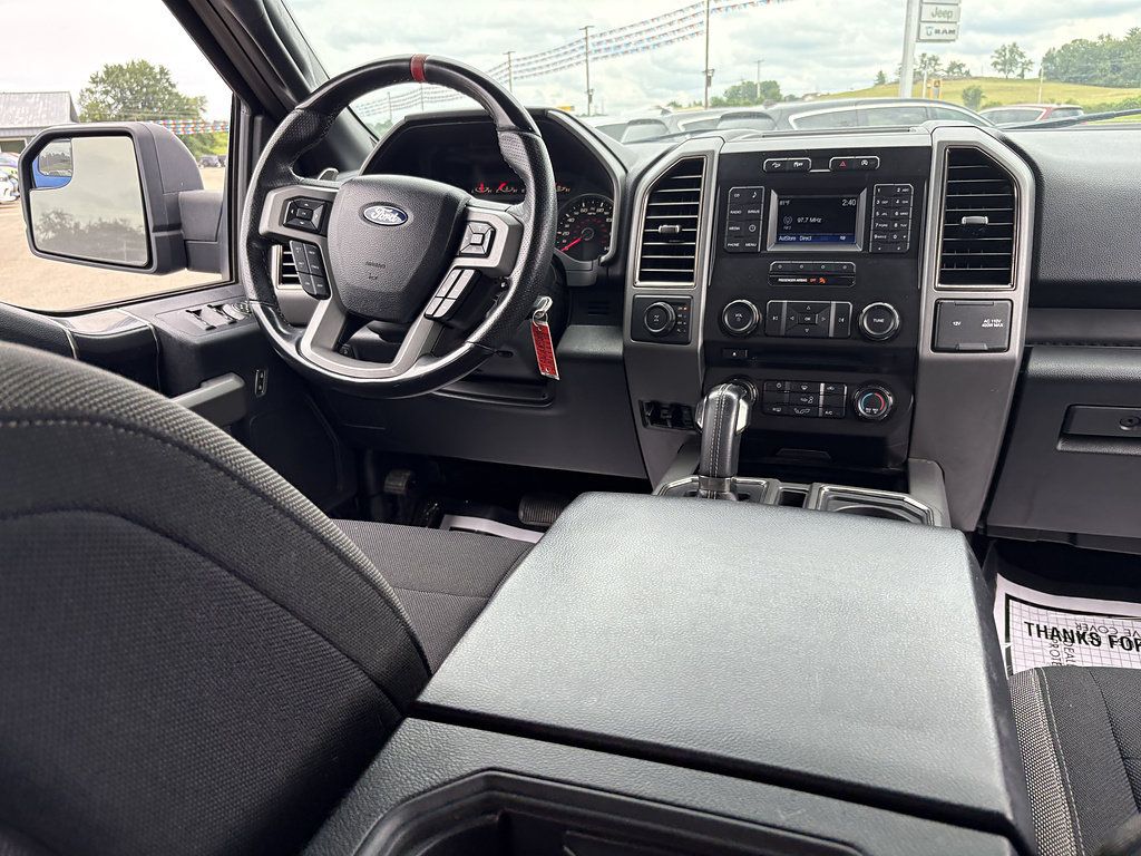 Used 2017 Ford F150 Raptor AWD/4WD image 25