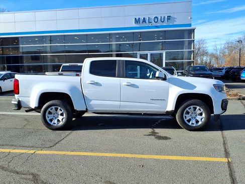 Used 2022 Chevrolet Colorado LT image 8