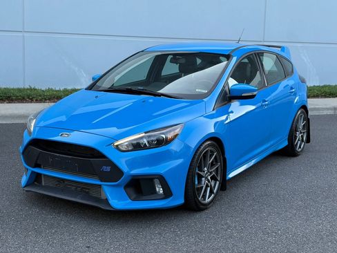 Used 2017 Ford Focus RS AWD/4WD image 1