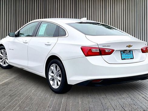 Used 2023 Chevrolet Malibu LT FWD image 3