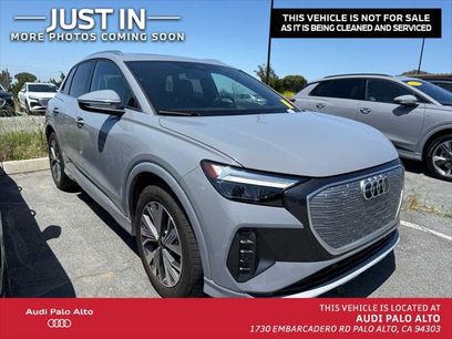 Used 2023 Audi Q4 e-tron Premium