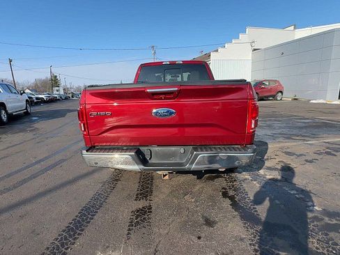 Used 2017 Ford F150 Lariat image 7